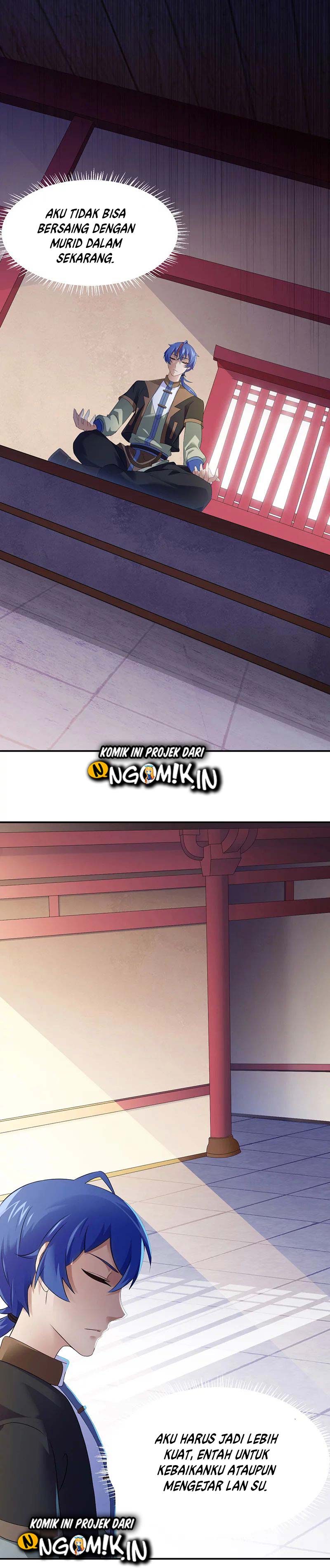 Martial Arts Reigns Chapter 50 Gambar 17